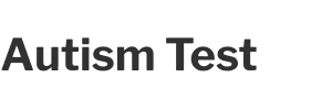 Autism Test
